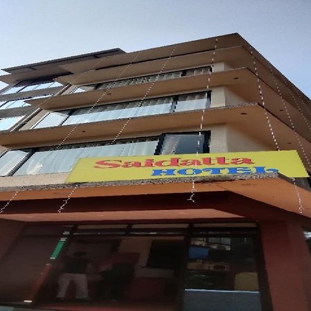 Capital O 85357 Hotel Sai Datta Calangute Eksteriør billede