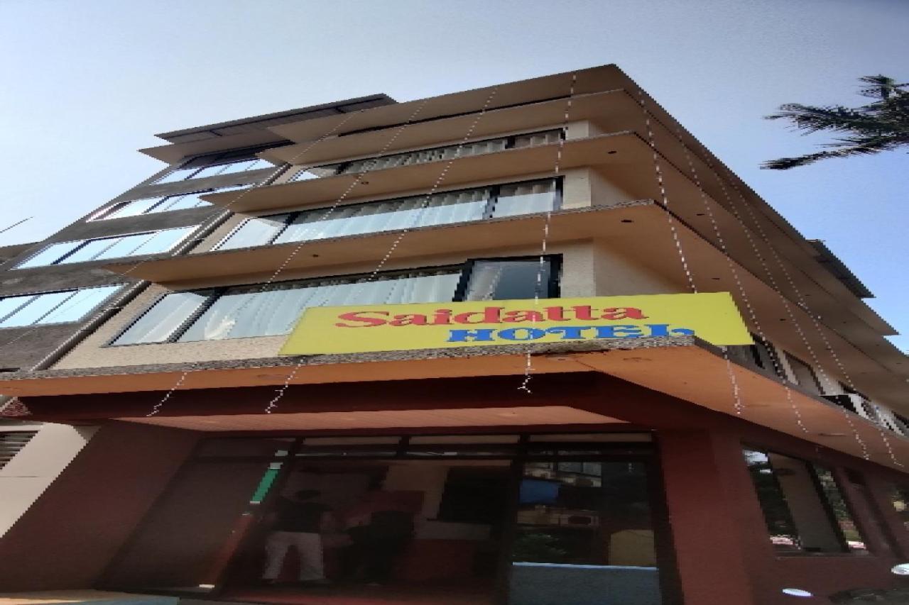 Capital O 85357 Hotel Sai Datta Calangute Eksteriør billede