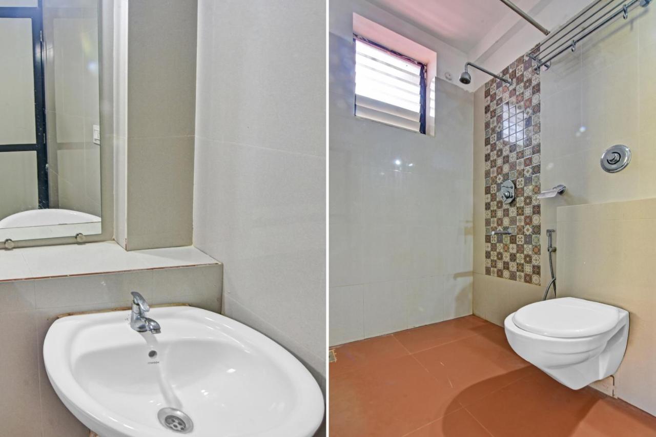 Capital O 85357 Hotel Sai Datta Calangute Eksteriør billede