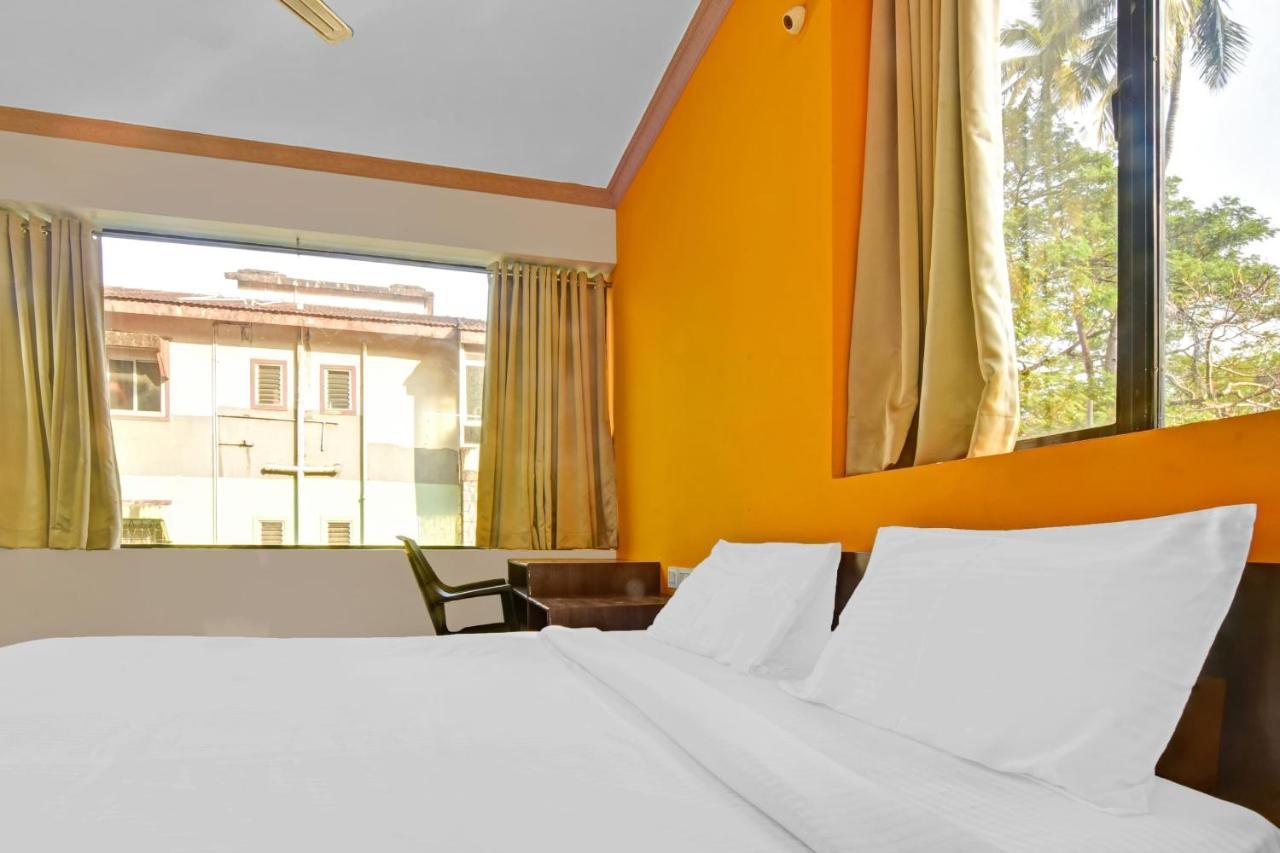 Capital O 85357 Hotel Sai Datta Calangute Eksteriør billede
