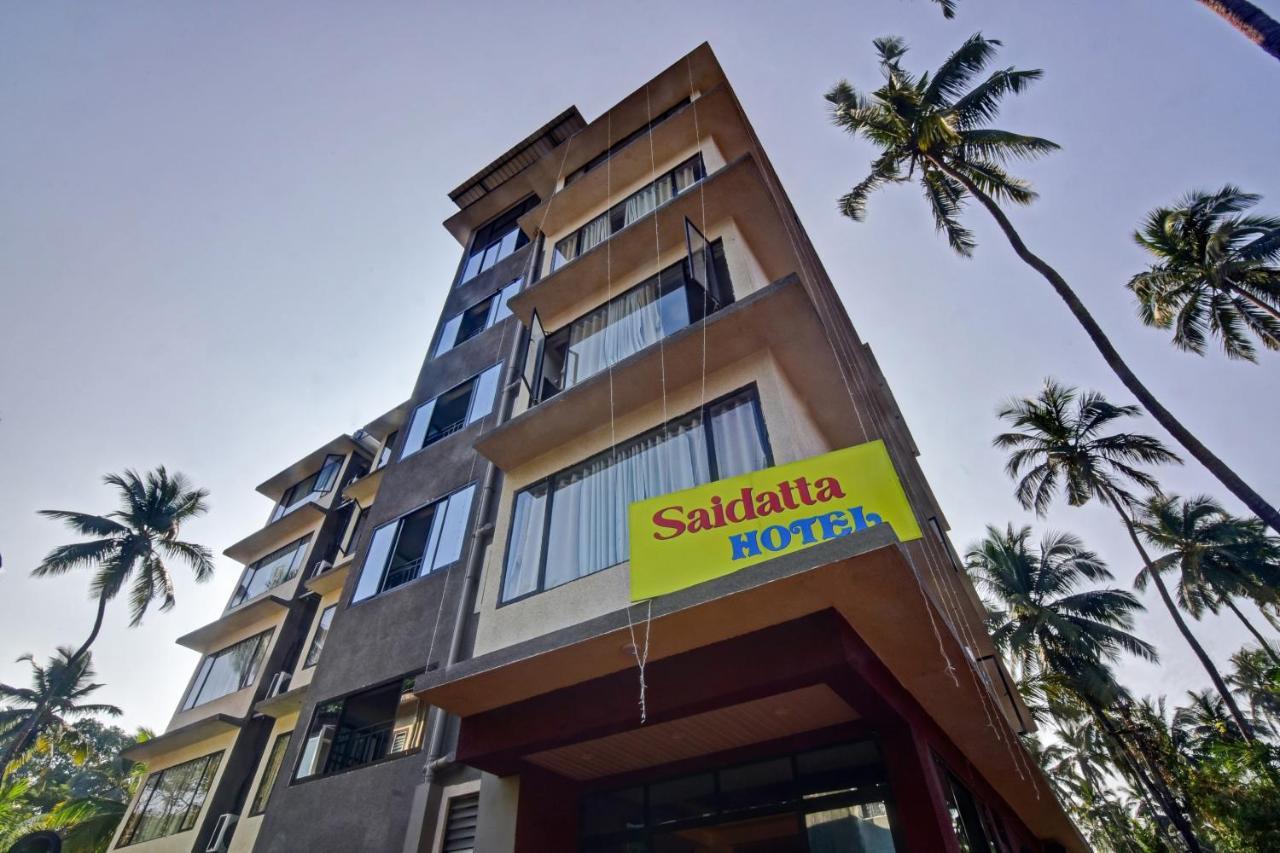 Capital O 85357 Hotel Sai Datta Calangute Eksteriør billede
