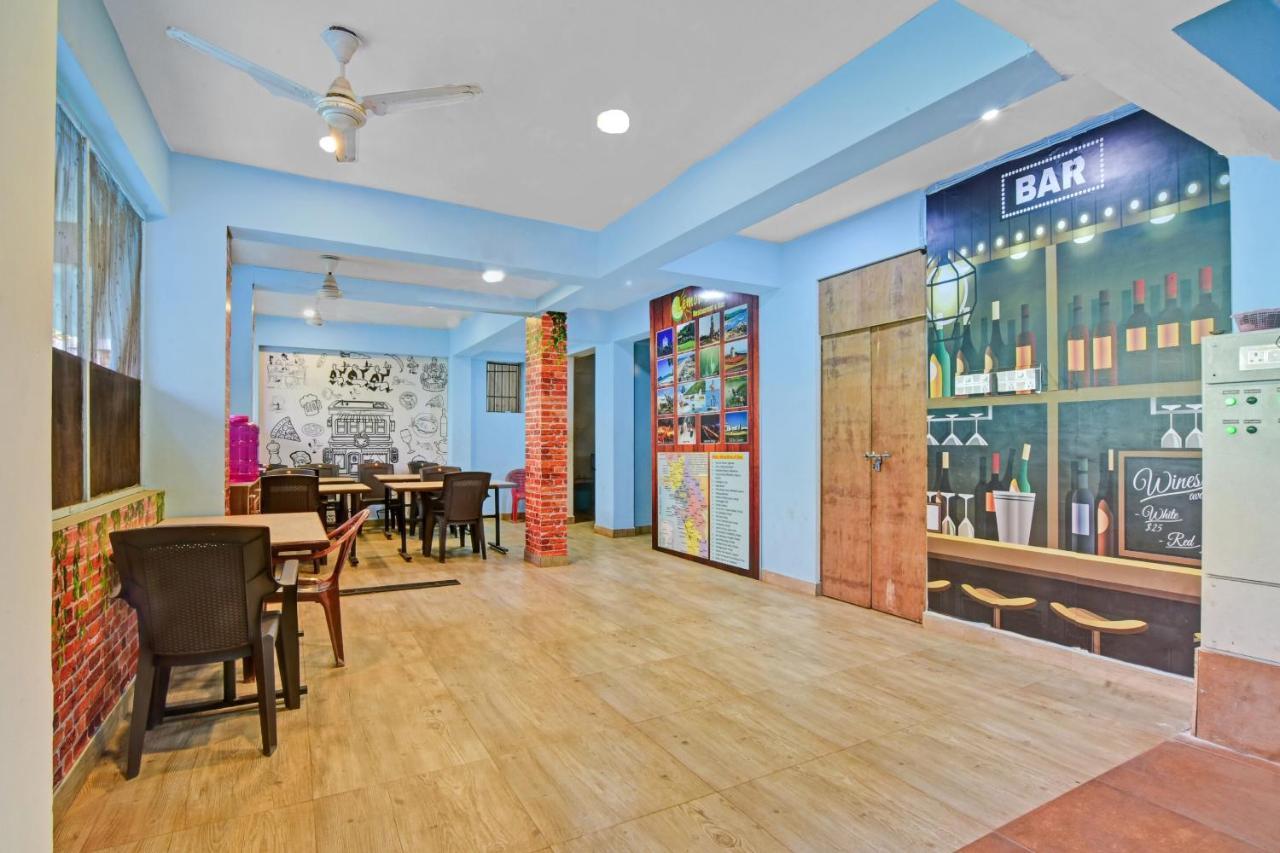 Capital O 85357 Hotel Sai Datta Calangute Eksteriør billede