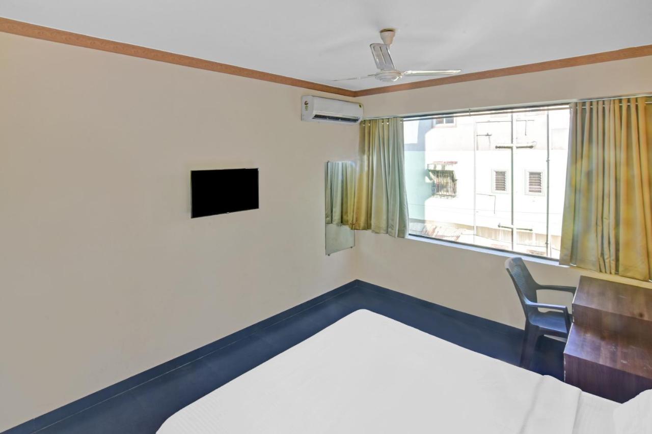Capital O 85357 Hotel Sai Datta Calangute Eksteriør billede