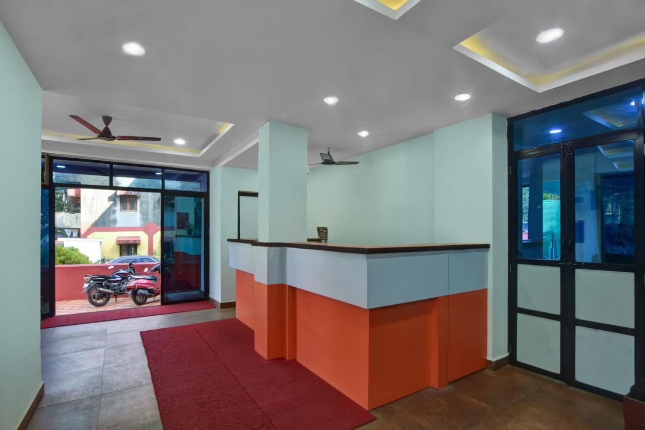 Capital O 85357 Hotel Sai Datta Calangute Eksteriør billede