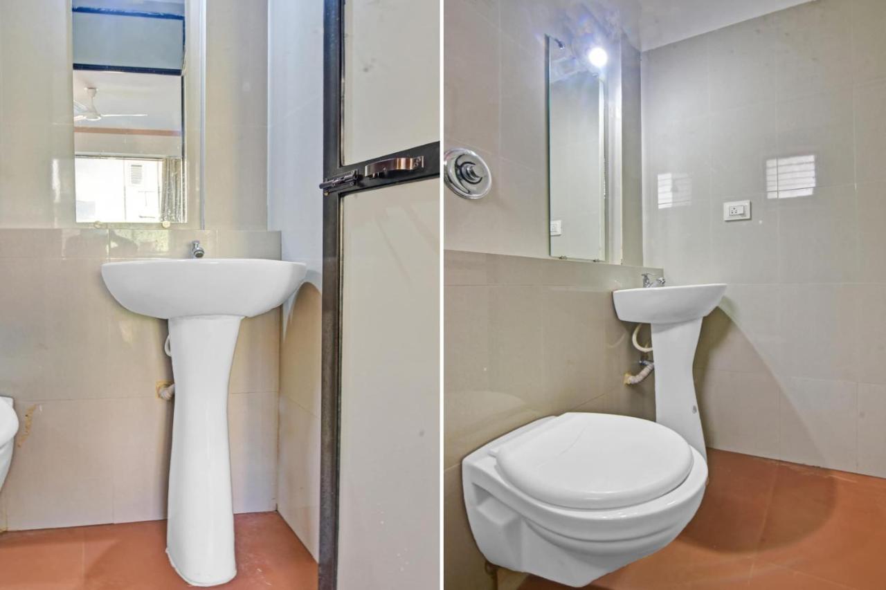 Capital O 85357 Hotel Sai Datta Calangute Eksteriør billede