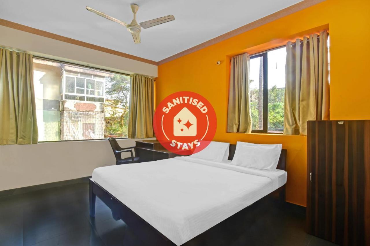 Capital O 85357 Hotel Sai Datta Calangute Eksteriør billede