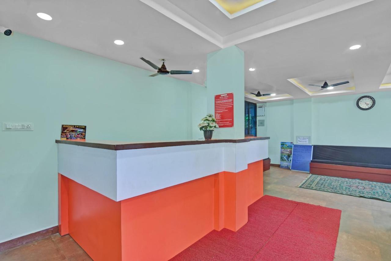 Capital O 85357 Hotel Sai Datta Calangute Eksteriør billede