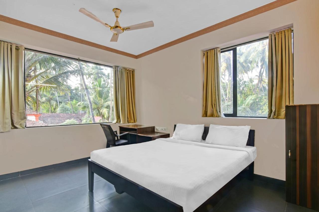 Capital O 85357 Hotel Sai Datta Calangute Eksteriør billede