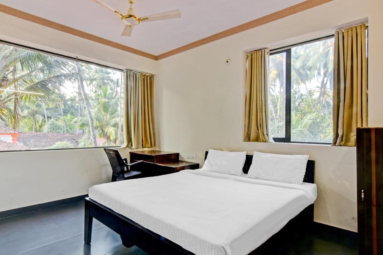Capital O 85357 Hotel Sai Datta Calangute Eksteriør billede