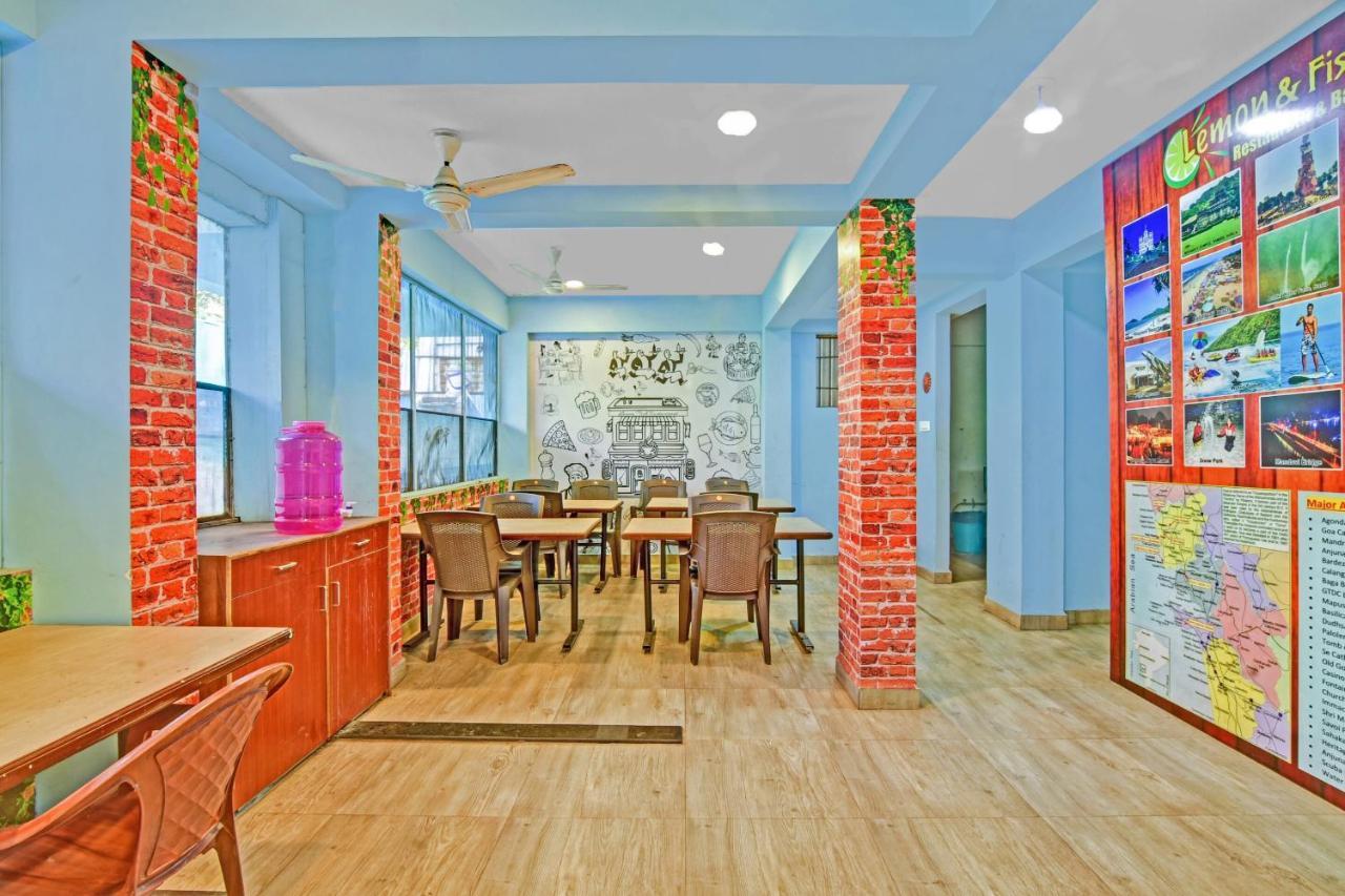 Capital O 85357 Hotel Sai Datta Calangute Eksteriør billede